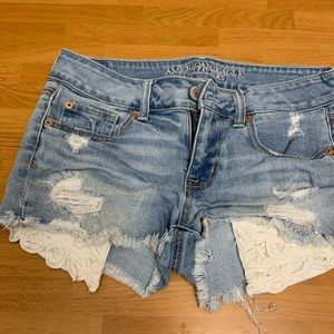 American eagle shorts